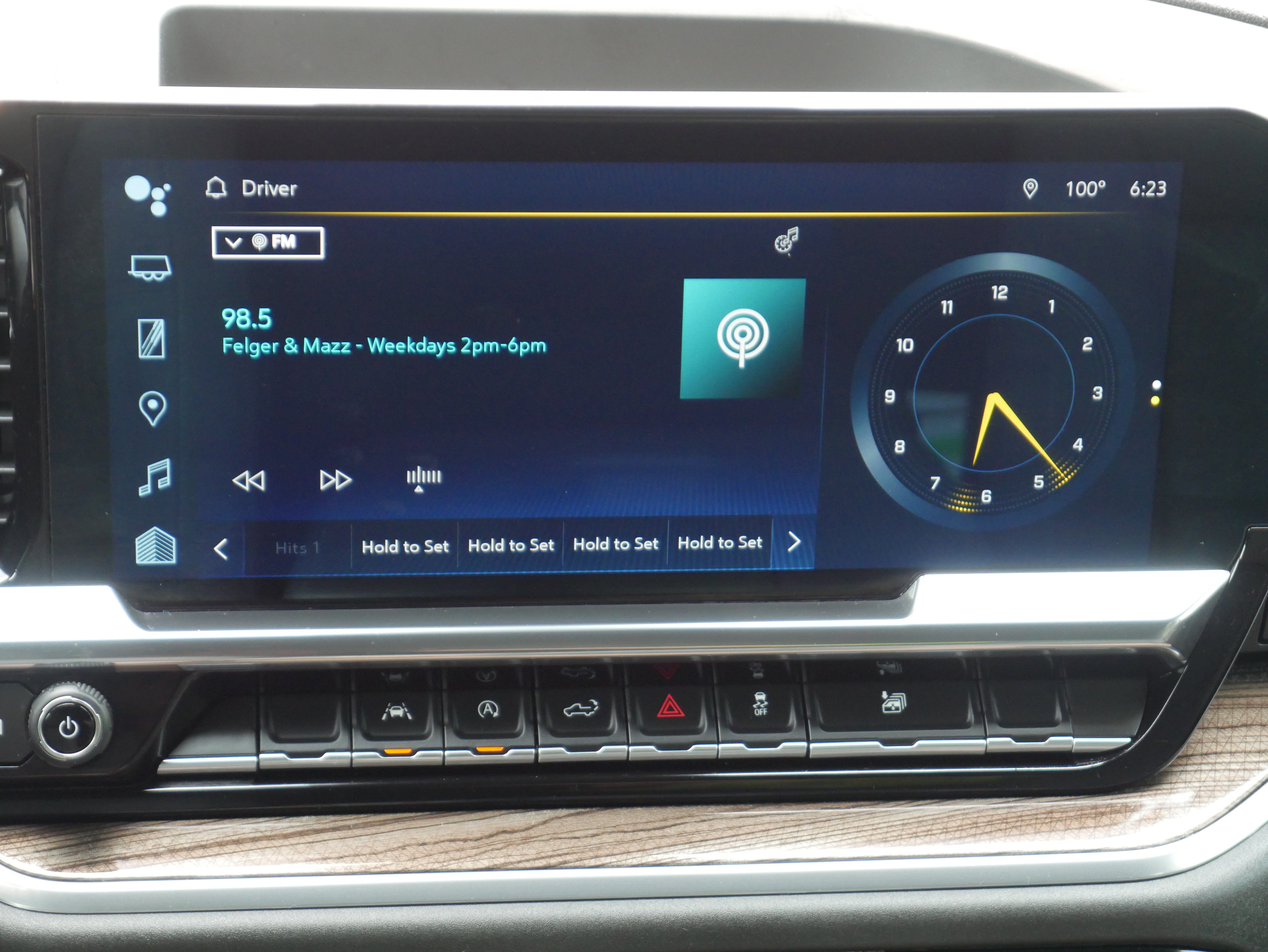 Certified 2023 Chevrolet Silverado 1500 RST AWD/4WD image 18
