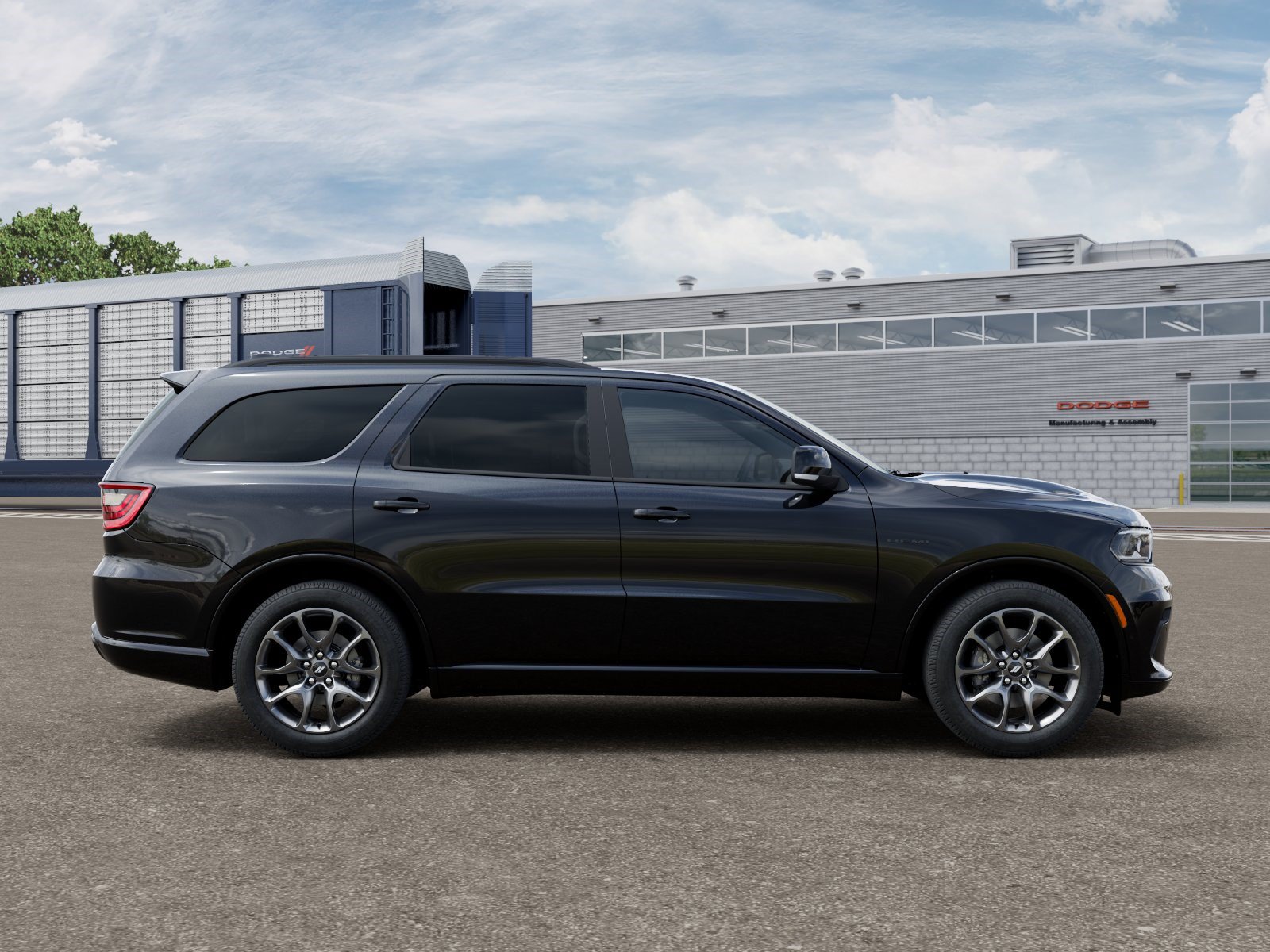 New 2026 Dodge Durango GT AWD/4WD image 22