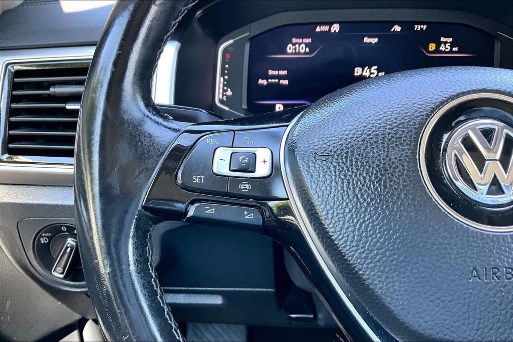 Used 2019 Volkswagen Atlas SEL AWD/4WD image 11