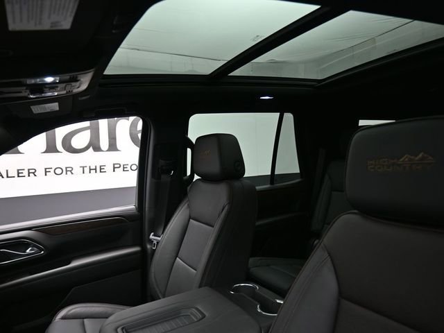Certified 2023 Chevrolet Tahoe High Country w/ LPO, Illumination Package image 17