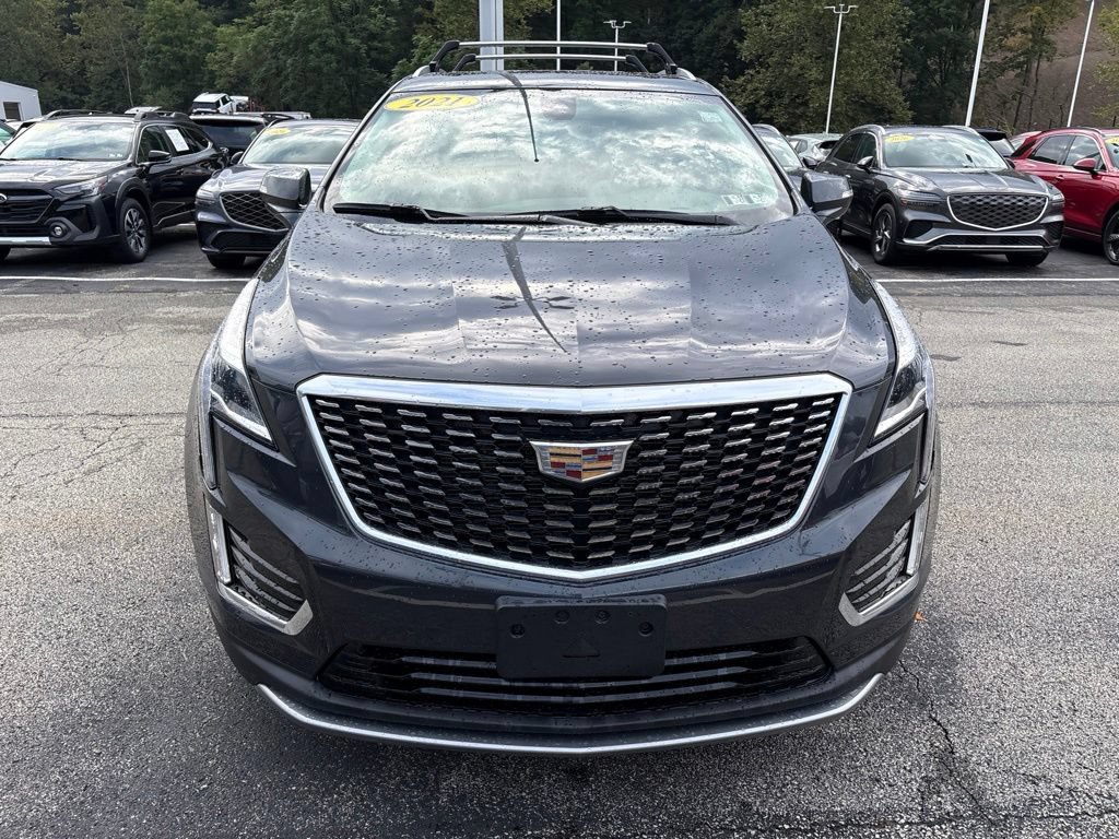 Used 2021 Cadillac XT5 Premium Luxury w/ LPO, Premium Carpet Package AWD/4WD image 8
