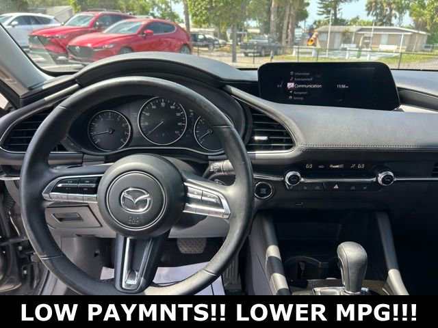 Used 2021 MAZDA MAZDA3 AWD 2.5 Turbo Sedan image 18