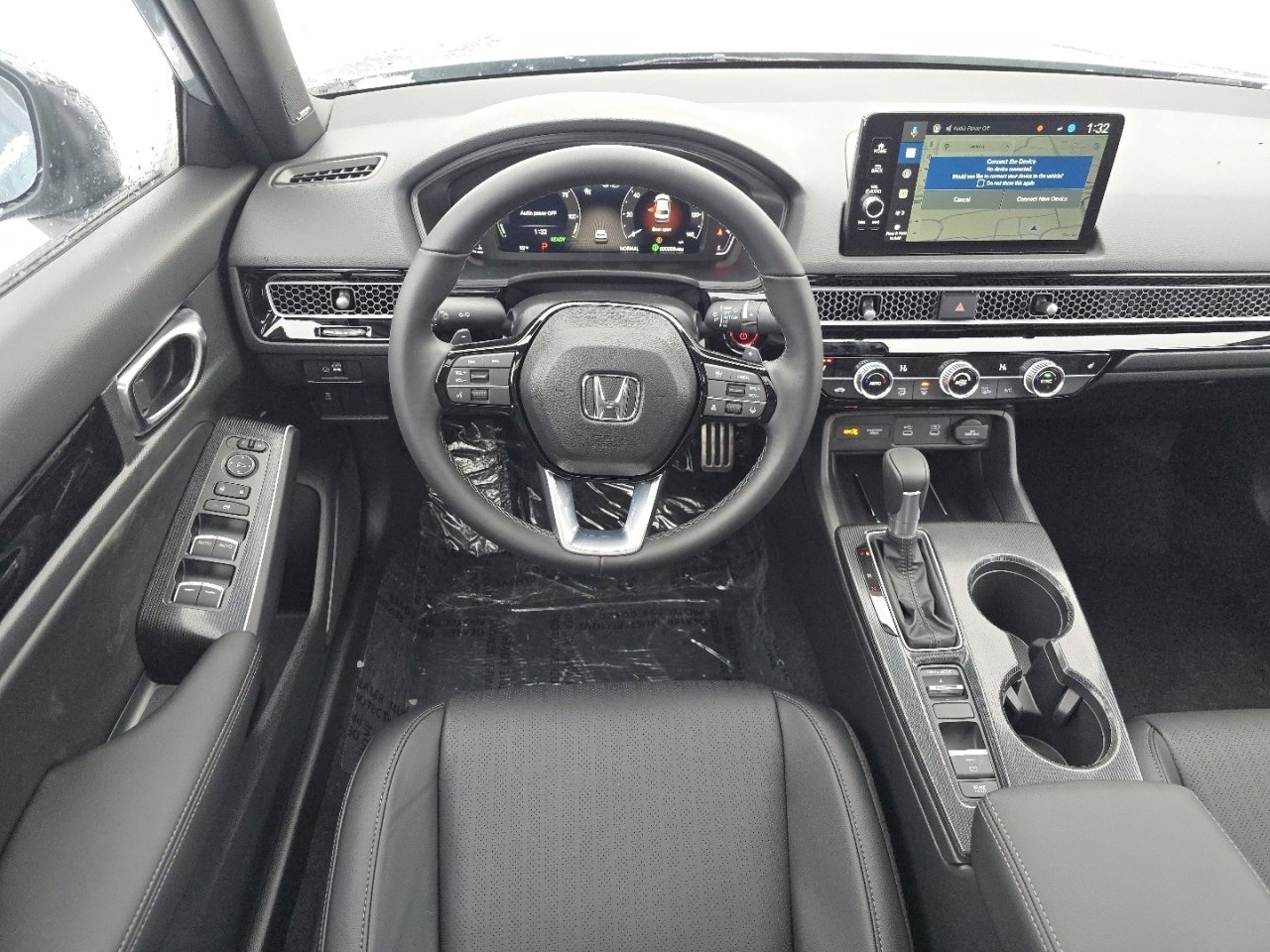 New 2026 Honda Civic Sport Touring image 25