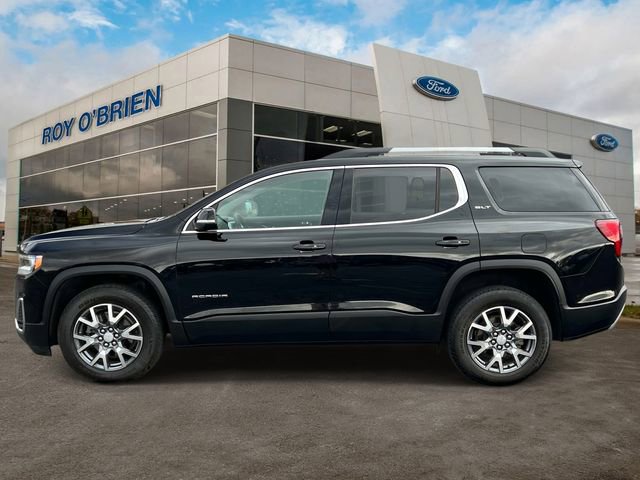 Used 2023 GMC Acadia SLT w/ Preferred Package AWD/4WD image 2
