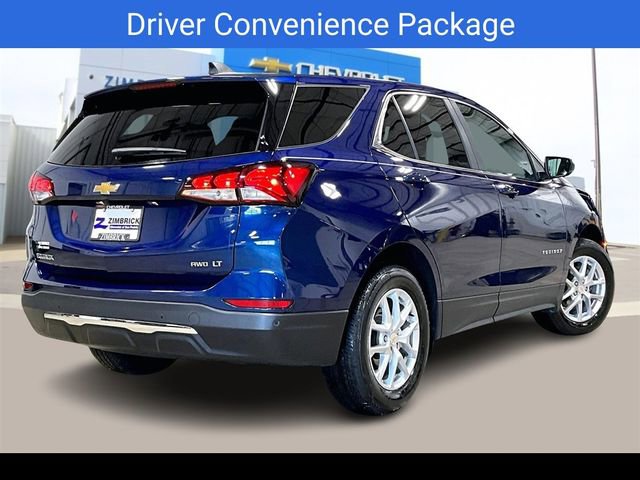 Certified 2023 Chevrolet Equinox LT image 8