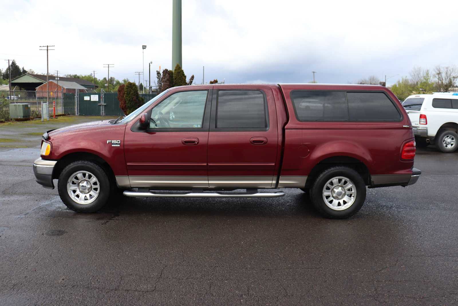 Used 2003 Ford F150 XLT RWD image 8