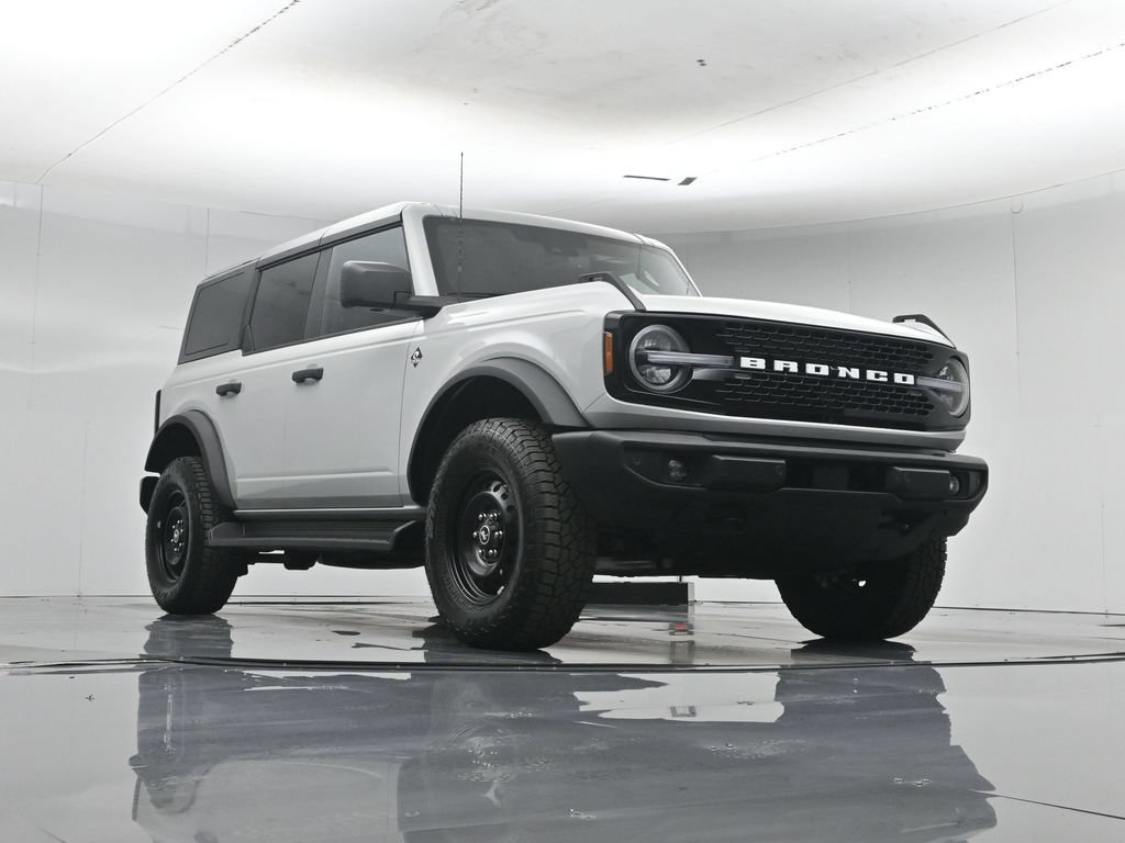 Used 2026 Ford Bronco Outer Banks AWD/4WD image 44