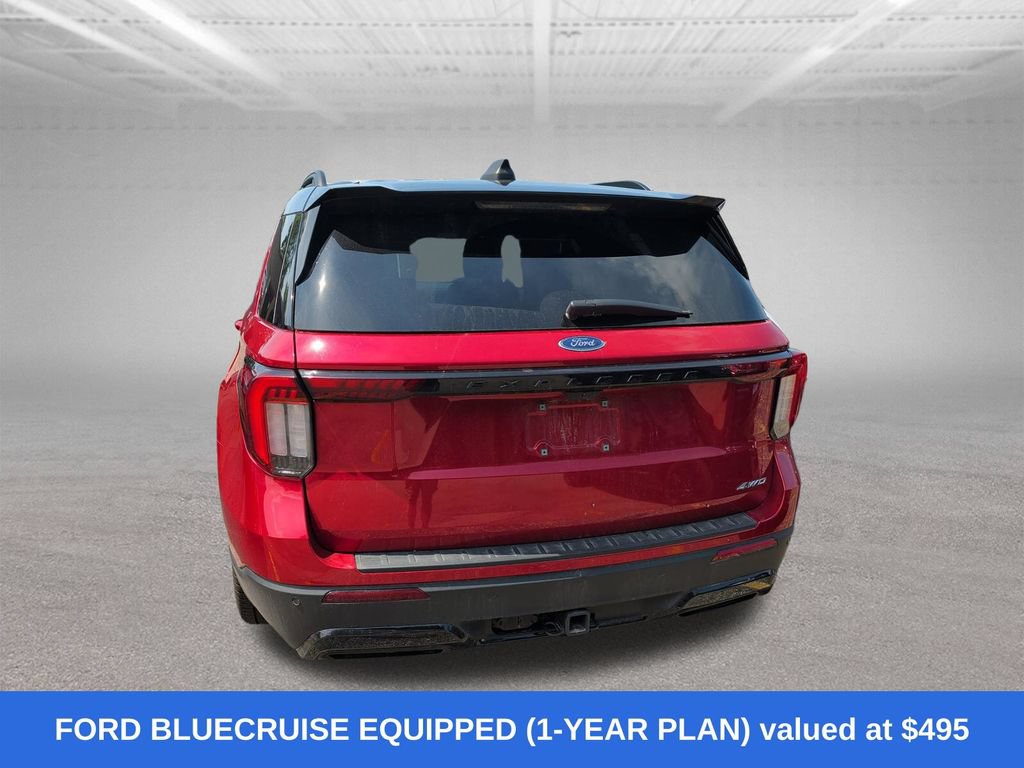 Used 2025 Ford Explorer ST-Line w/ Premium Package AWD/4WD image 11