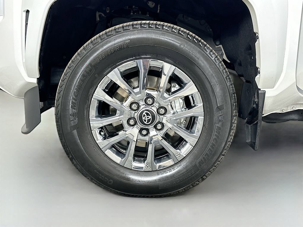 Certified 2025 Toyota Tacoma Limited image 31