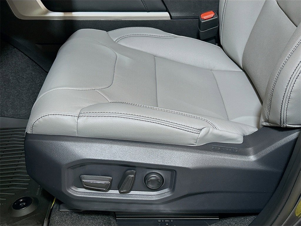 New 2026 Toyota Tundra Limited image 16