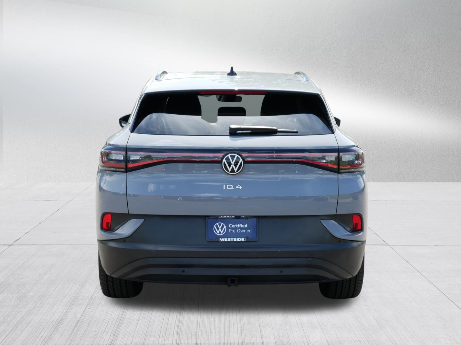 Certified 2022 Volkswagen ID.4 Pro AWD/4WD image 6