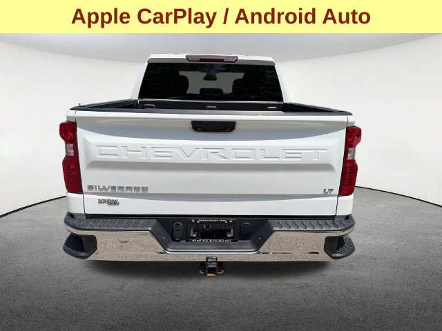 Used 2022 Chevrolet Silverado 1500 LT AWD/4WD image 7