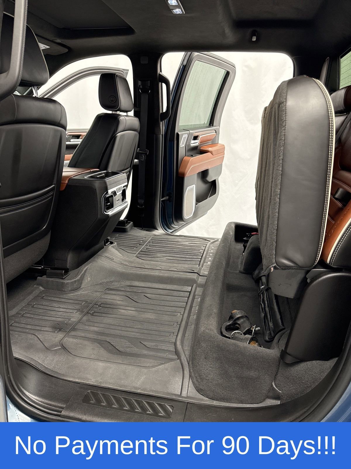 Used 2024 GMC Sierra 3500 Denali Ultimate image 48