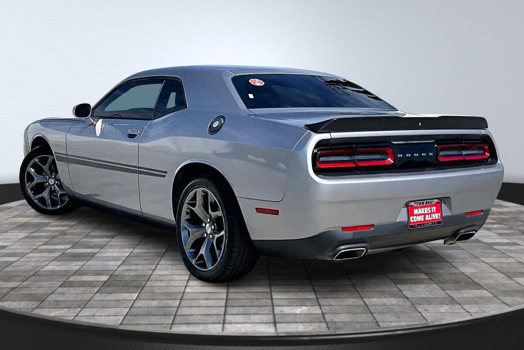 Certified 2016 Dodge Challenger SXT image 21
