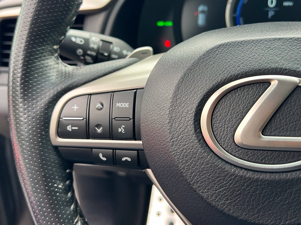 Used 2019 Lexus RX 450h F Sport AWD/4WD image 21