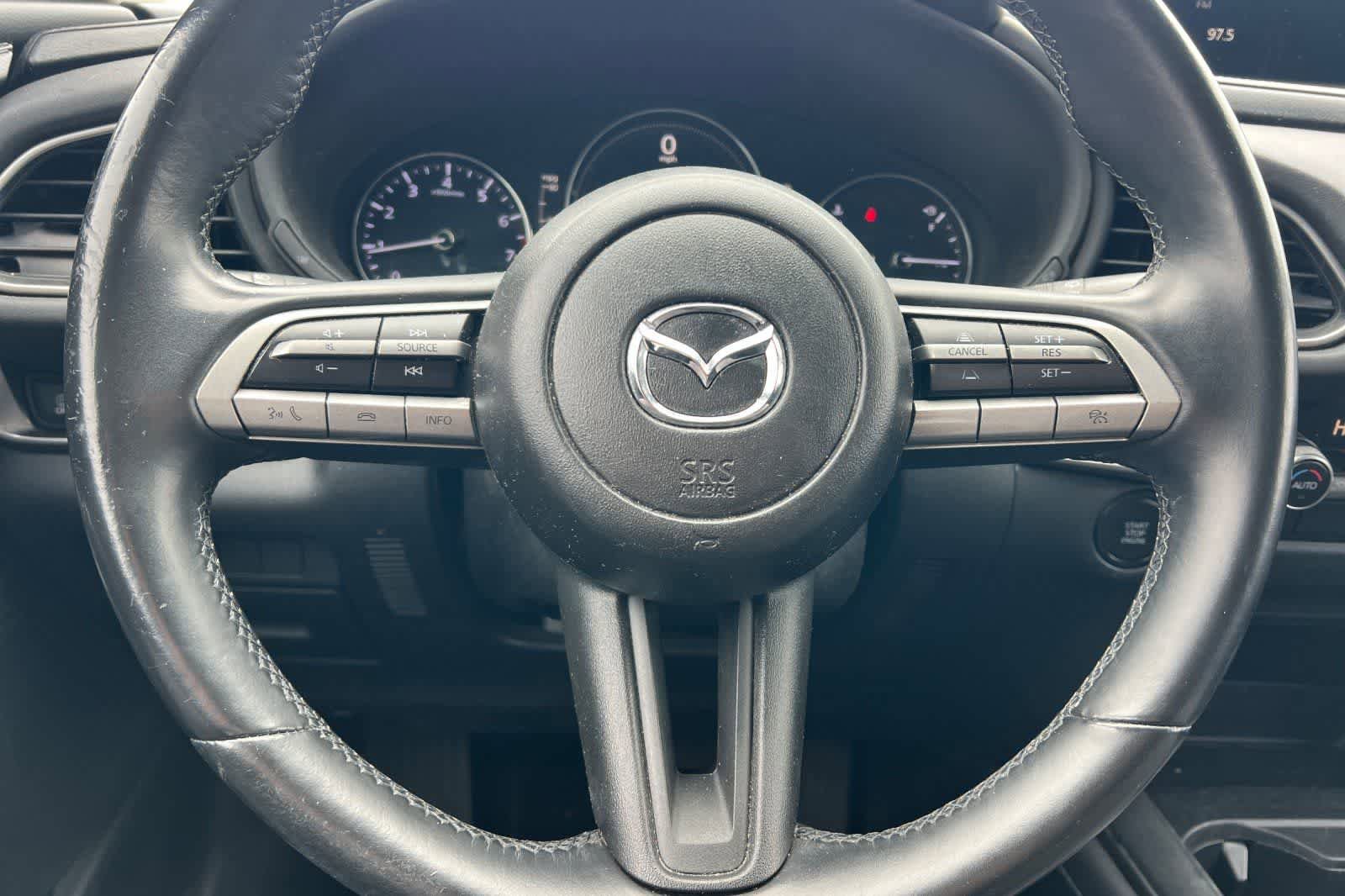 Used 2021 MAZDA CX-30 AWD 2.5 S w/ Select Package image 24