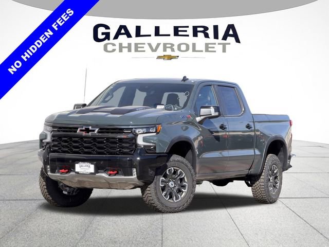 New 2026 Chevrolet Silverado 1500 ZR2 image 2