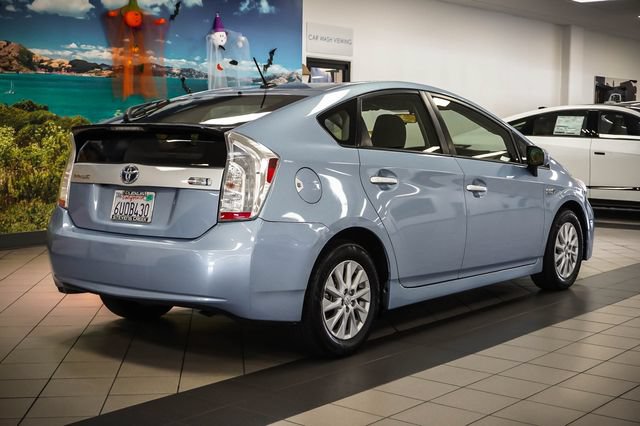 Used 2013 Toyota Prius Prime Plug-In Hybrid FWD image 6
