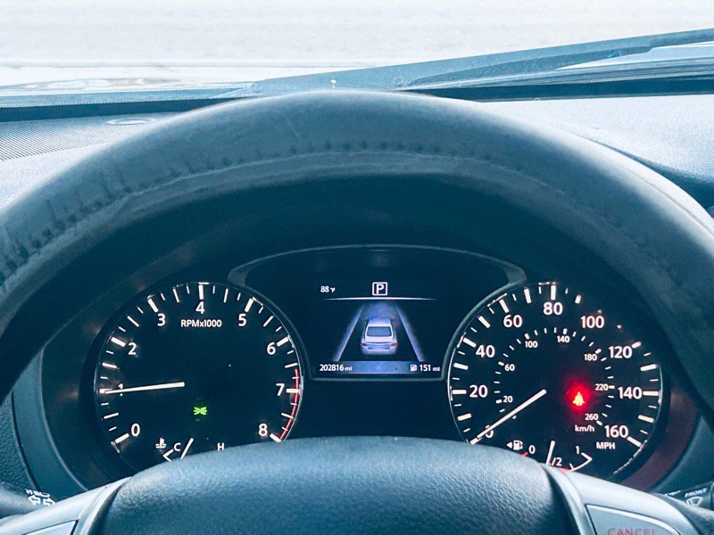 Used 2017 Nissan Altima 2.5 S w/ Power Driver Seat Package image 21