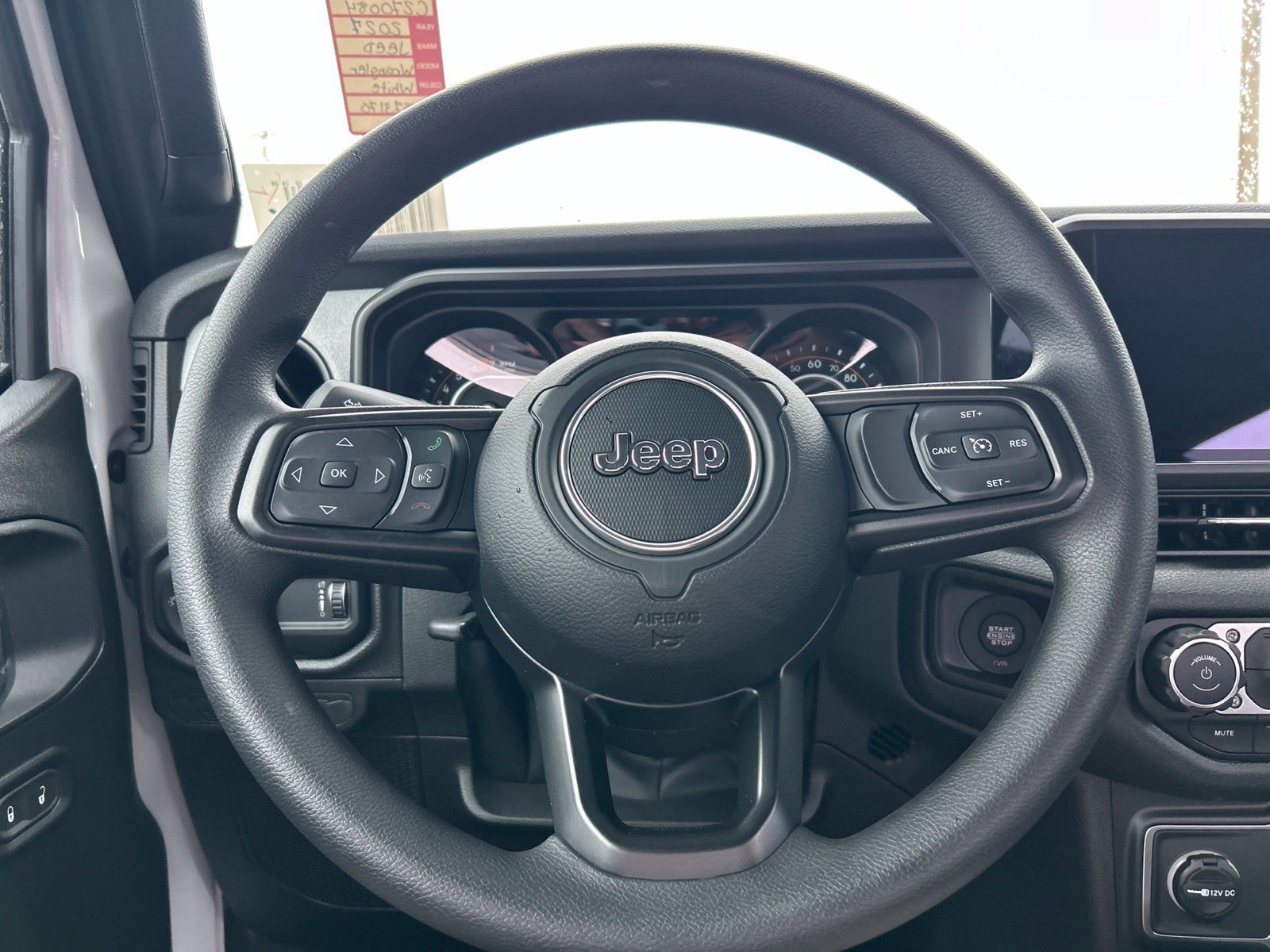 New 2027 Jeep Wrangler Sport AWD/4WD image 22
