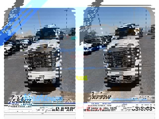 New 2025 GMC Sierra 2500 Denali w/ Denali Reserve Package video 2