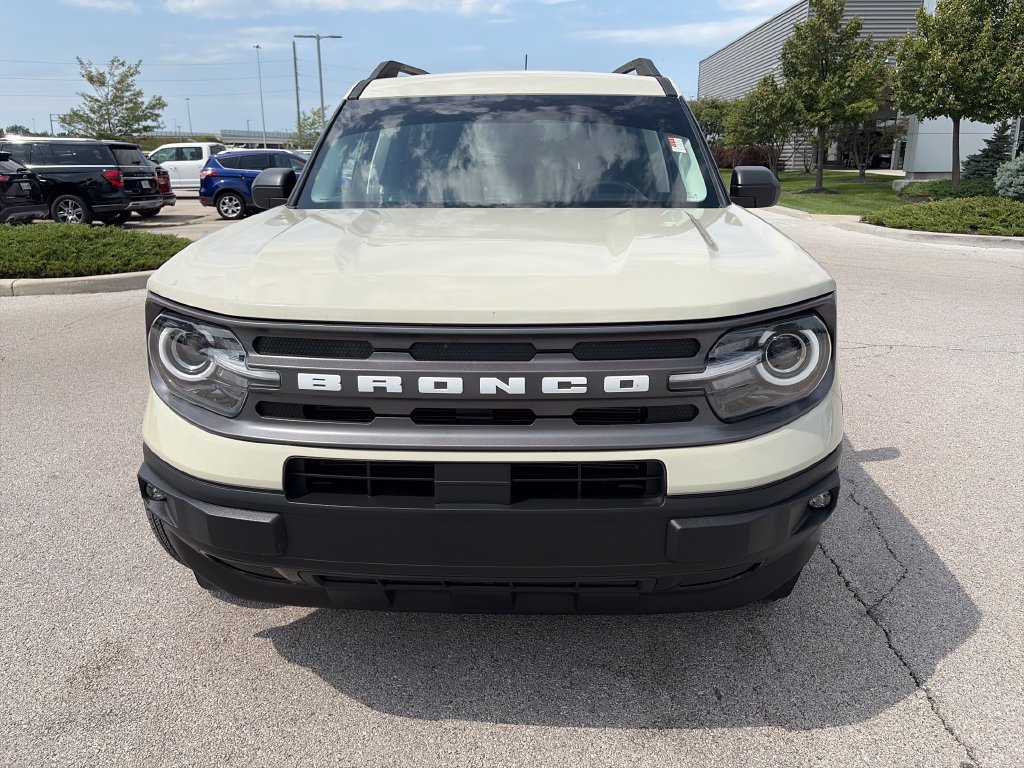 Used 2024 Ford Bronco Sport Big Bend w/ Convenience Package AWD/4WD image 2