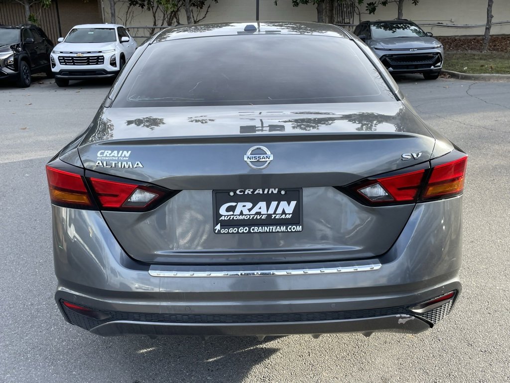 Used 2022 Nissan Altima 2.5 SV image 6