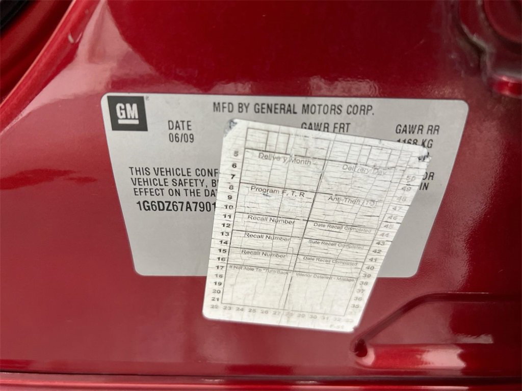 Used 2009 Cadillac STS V8 image 27