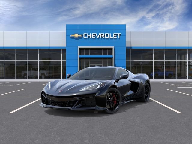 New 2026 Chevrolet Corvette Z06 w/ Battery Protection Package RWD image 8