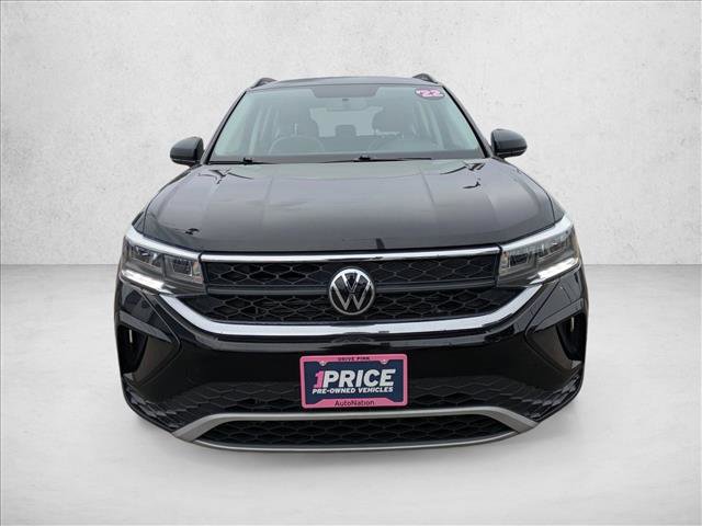 Used 2022 Volkswagen Taos S AWD/4WD image 2