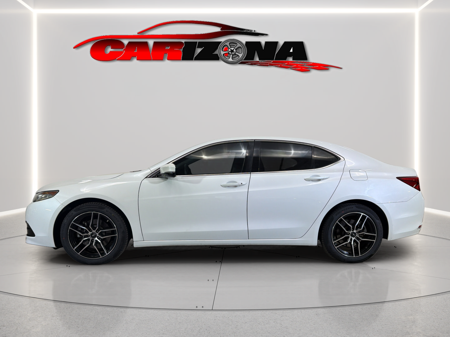 Used 2017 Acura TLX V6 SH-AWD w/ Technology Pkg image 6