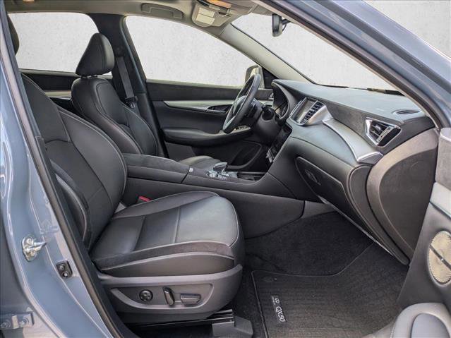 Used 2022 INFINITI QX50 Sensory image 21