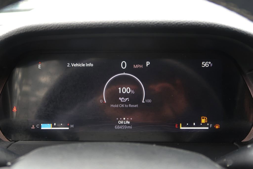 Used 2023 Jeep Grand Cherokee L Laredo RWD image 29