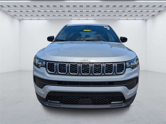 New 2024 Jeep Compass Sport image 8