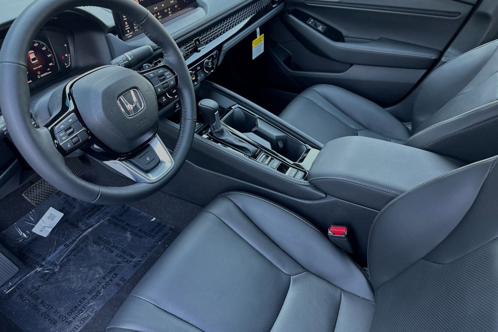 New 2025 Honda Accord Touring image 4