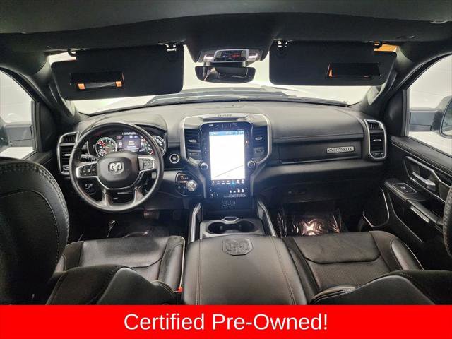 Certified 2023 RAM 1500 Laramie AWD/4WD image 30