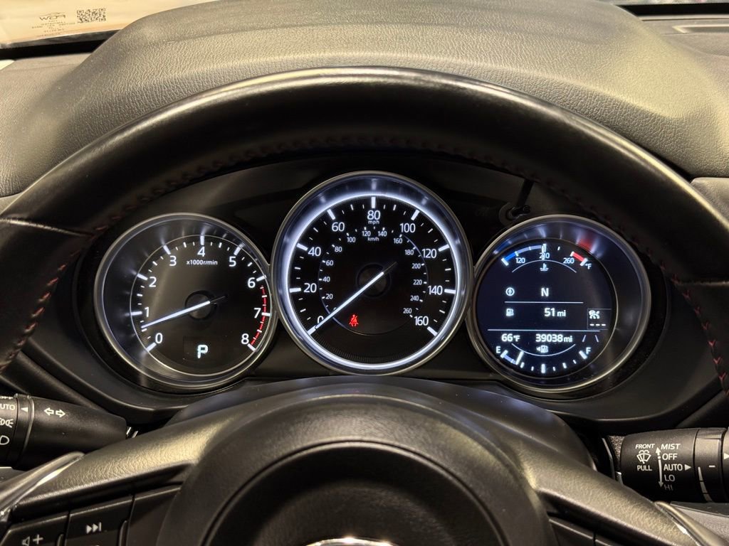 Used 2024 MAZDA CX-5 Carbon Edition image 31