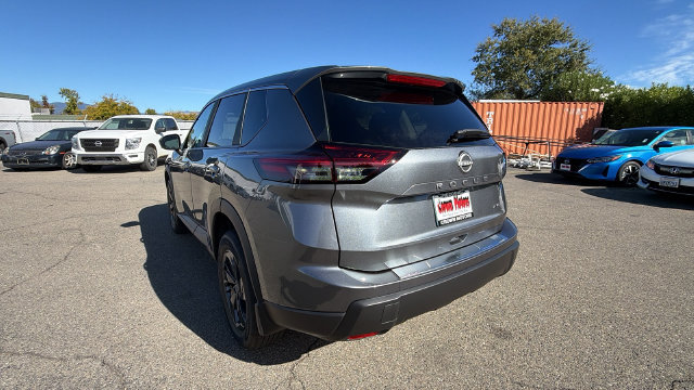 New 2026 Nissan Rogue SV AWD/4WD image 6
