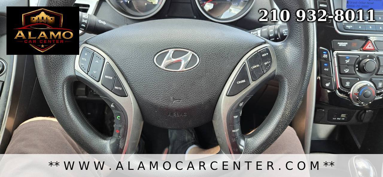 Used 2016 Hyundai Elantra GT FWD image 34