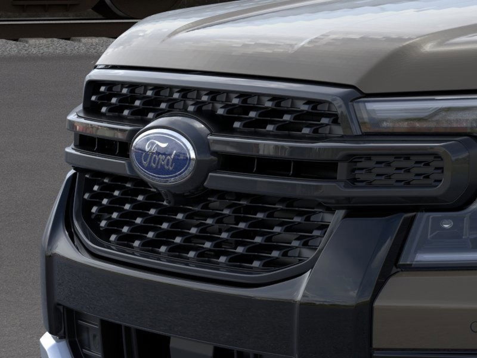 New 2025 Ford Ranger Lariat w/ FX4 Off-Road Package image 20