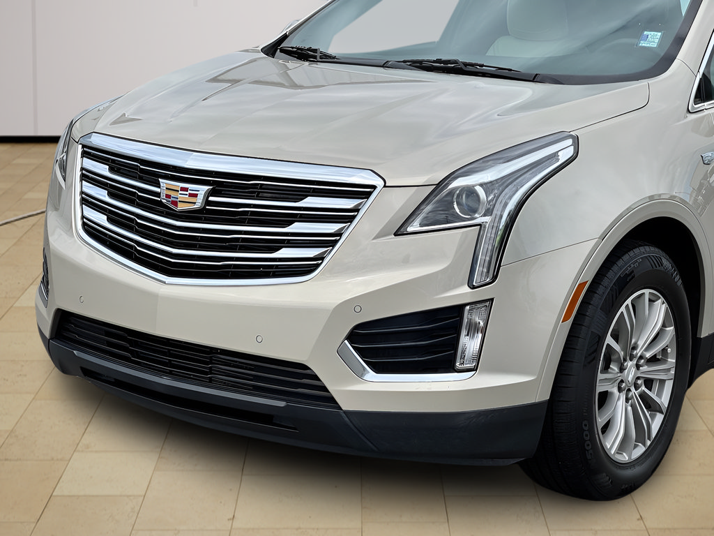 Used 2017 Cadillac XT5 Luxury FWD image 37