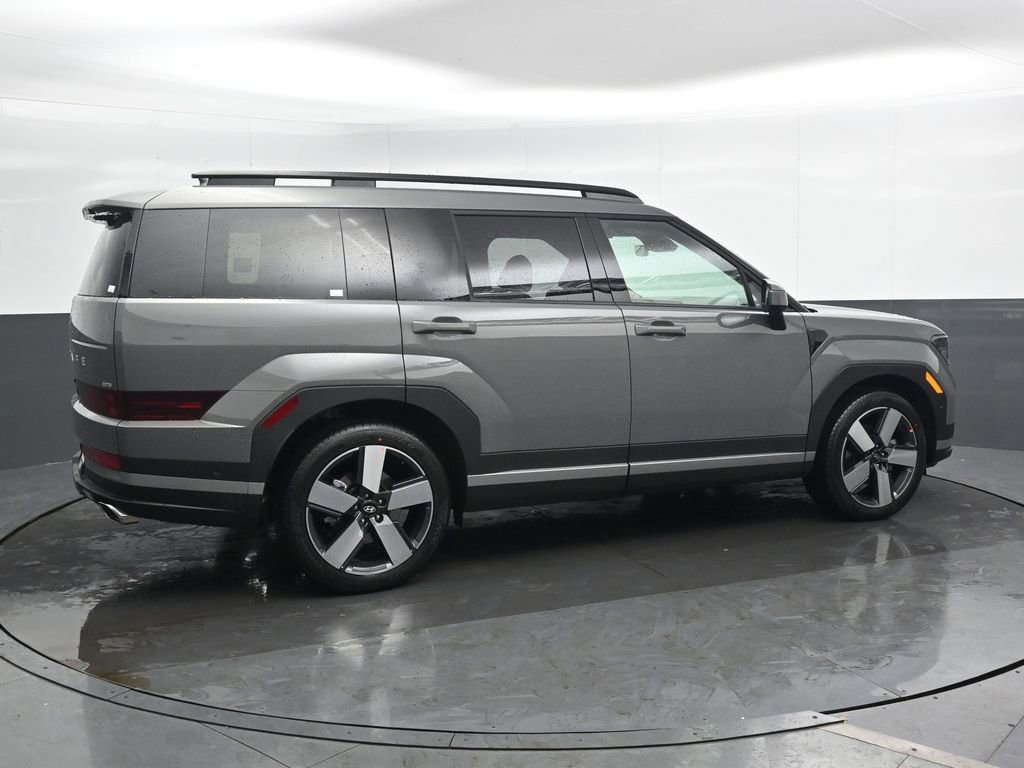 New 2026 Hyundai Santa Fe Limited video 2
