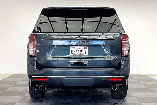 Used 2022 Chevrolet Tahoe Z71 w/ Z71 Off-Road Package image 3