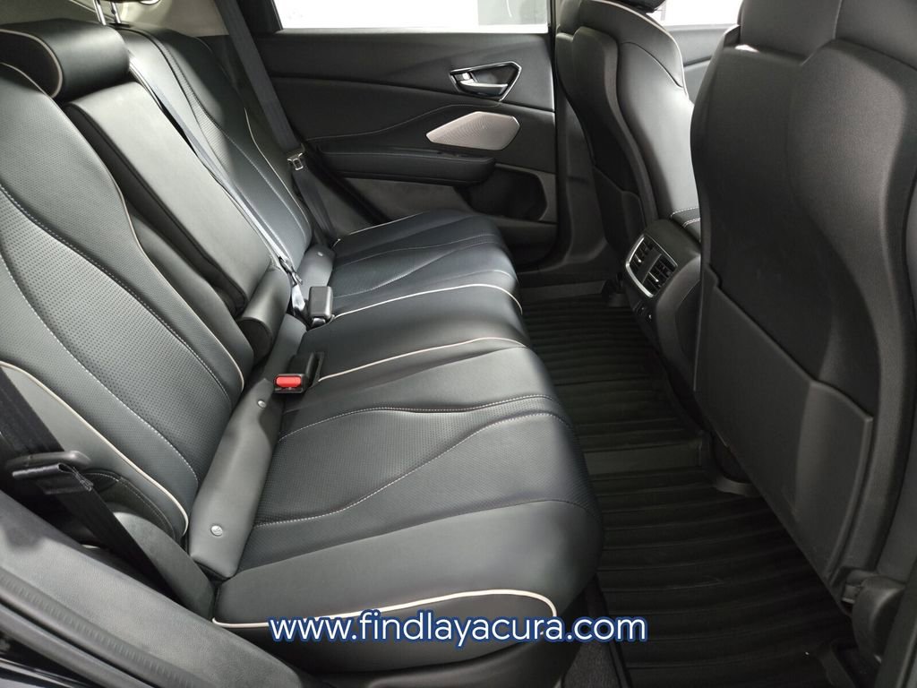 New 2025 Acura RDX SH-AWD w/ Advance Package image 16
