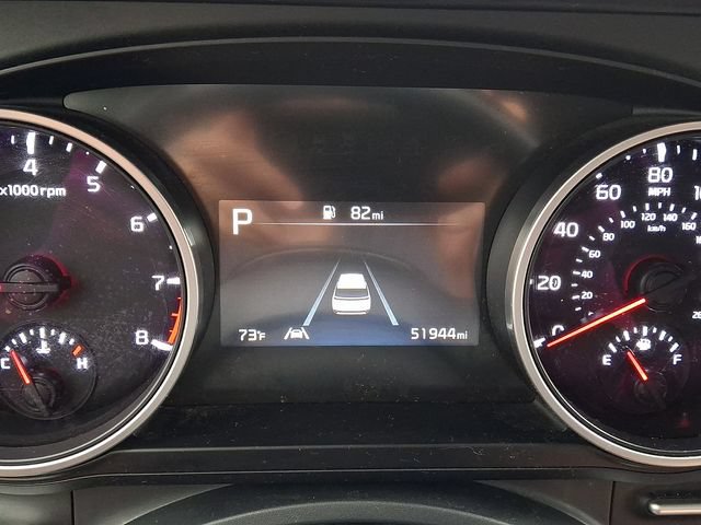 Used 2022 Kia Carnival LX FWD image 19