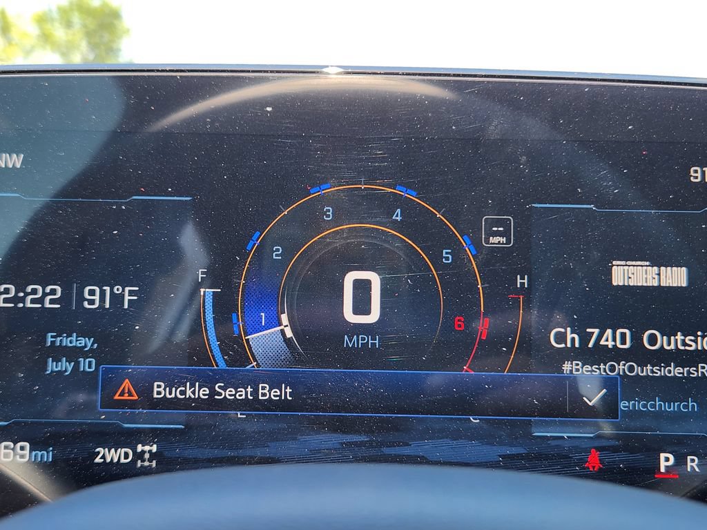 New 2026 Chevrolet Equinox ACTIV w/ Convenience Package III AWD/4WD image 16