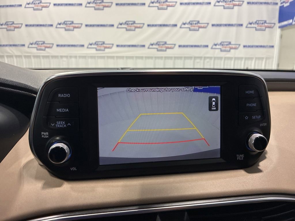 Used 2019 Hyundai Santa Fe SEL FWD image 23