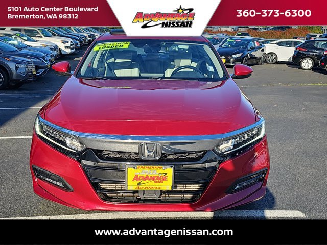 Used 2018 Honda Accord EX-L image 8