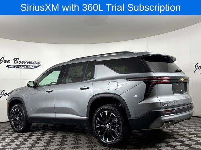 New 2026 Chevrolet Traverse LT w/ Sun and Wheel Package image 8