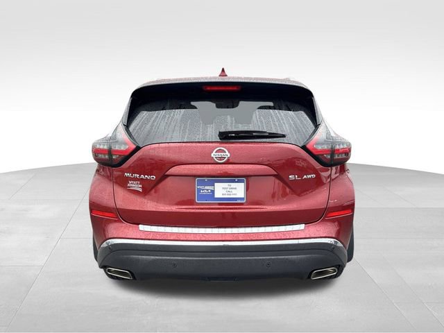 Used 2020 Nissan Murano SL w/ Moonroof Package image 4